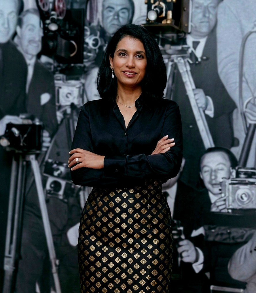 Joyshree Chatterjee, Founder and CEO of 2 Keys Revenue Intelligence